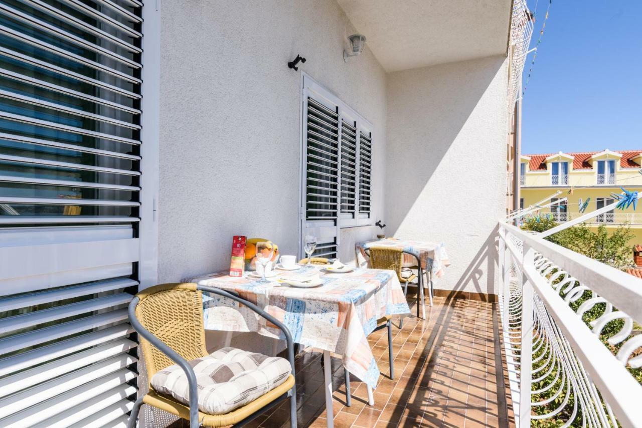 Accommodation Mamut Trogir Exterior foto