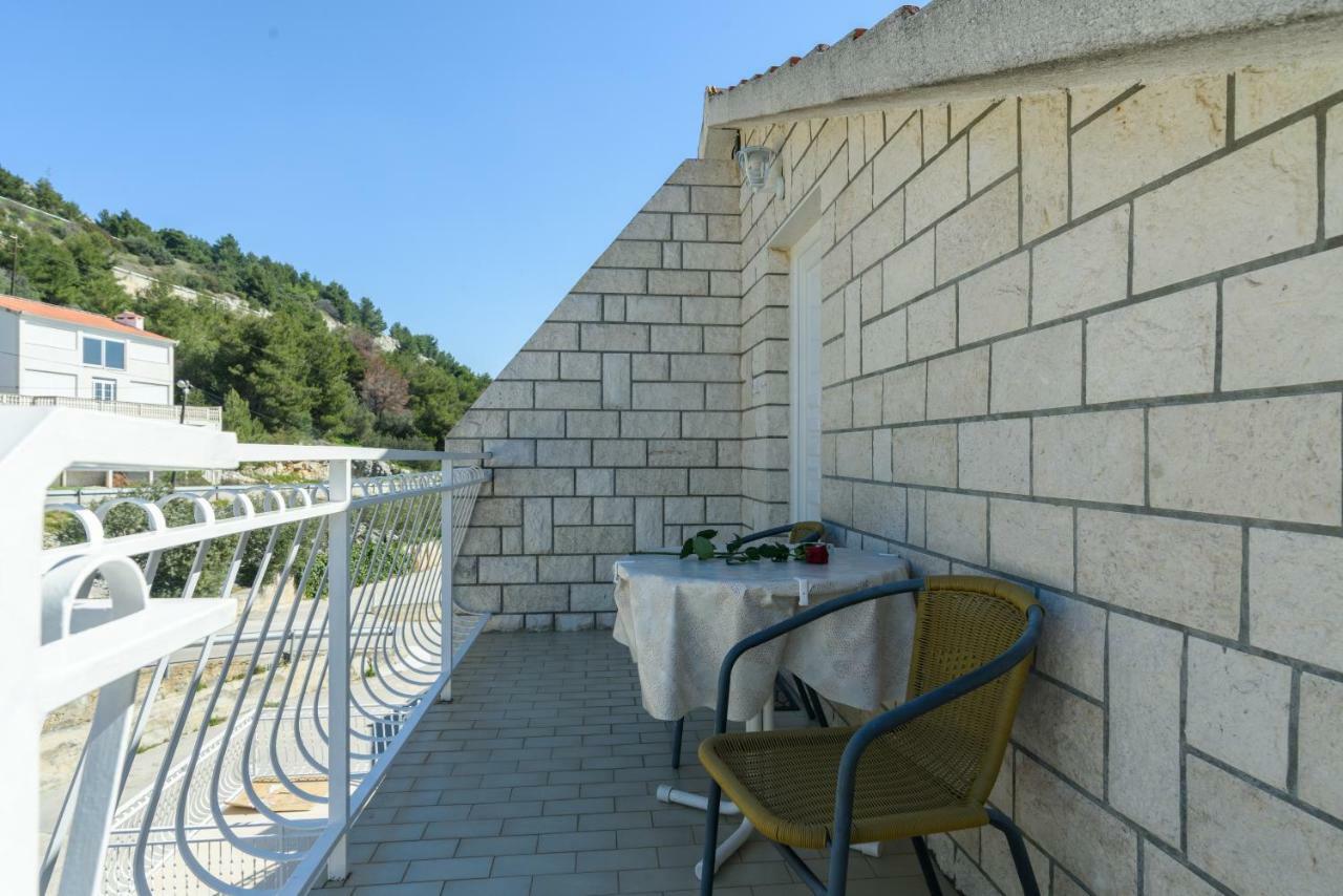 Accommodation Mamut Trogir Exterior foto