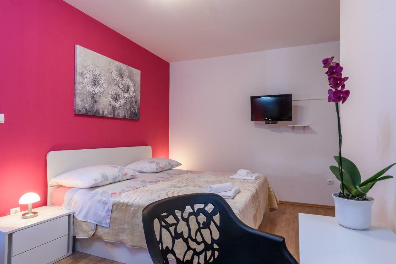 Accommodation Mamut Trogir Exterior foto